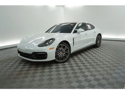 Used 2022 Porsche Panamera 4 w/ Premium Package