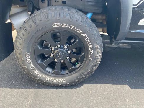 Used 2023 RAM 2500 Power Wagon w/ Level 1 Equipment Group AWD/4WD image 9