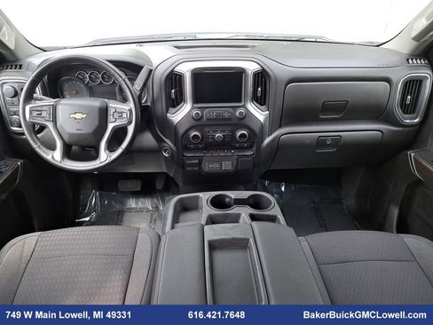 Used 2022 Chevrolet Silverado 1500 LT image 9