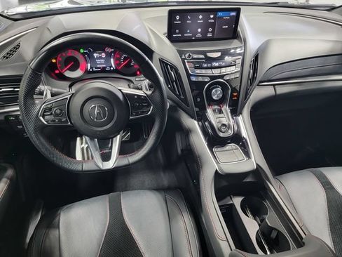 Certified 2023 Acura RDX A-Spec AWD/4WD image 28