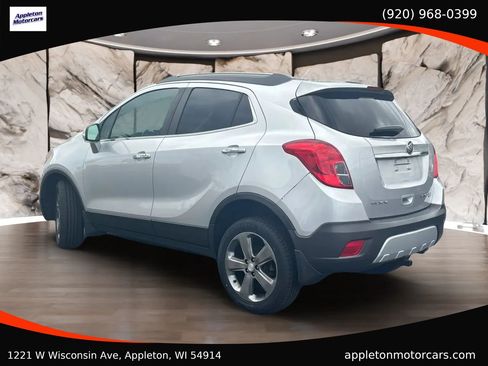 Used 2014 Buick Encore Leather AWD/4WD image 4