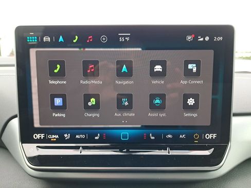 New 2026 Volkswagen ID.4 Pro image 21