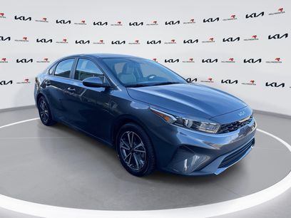 Used 2022 Kia Forte LXS