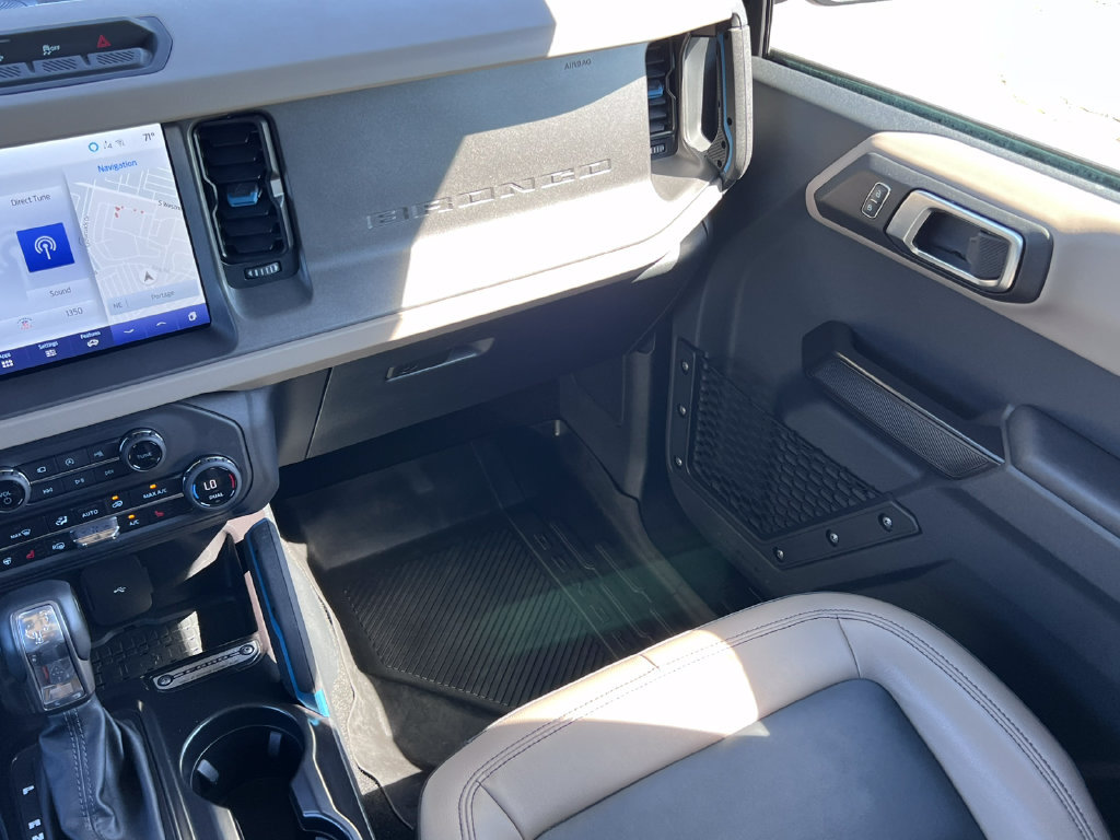 Used 2024 Ford Bronco Wildtrak AWD/4WD image 30