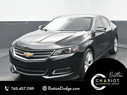 Used 2016 Chevrolet Impala LT w/ Leather Package