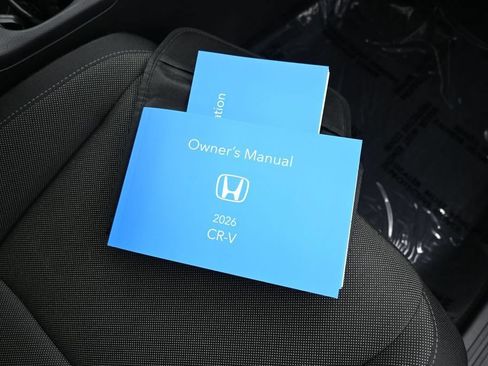 Certified 2026 Honda CR-V EX image 36