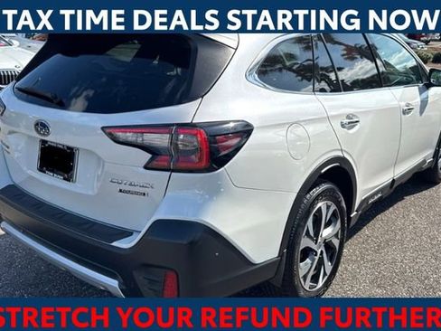 Used 2020 Subaru Outback Touring w/ Popular Package #2 image 6