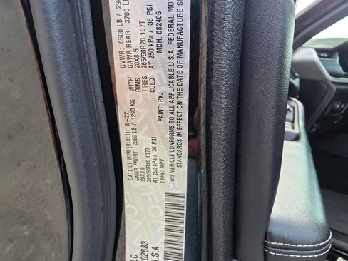 Used 2023 Jeep Grand Cherokee L Laredo AWD/4WD image 27