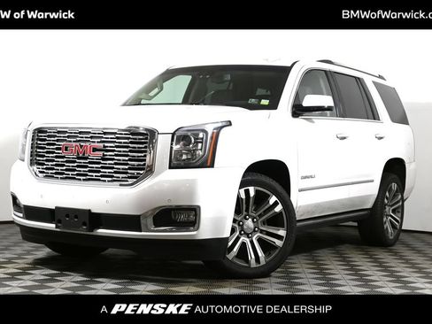 Used 2018 GMC Yukon Denali w/ Denali Ultimate Package AWD/4WD image 1