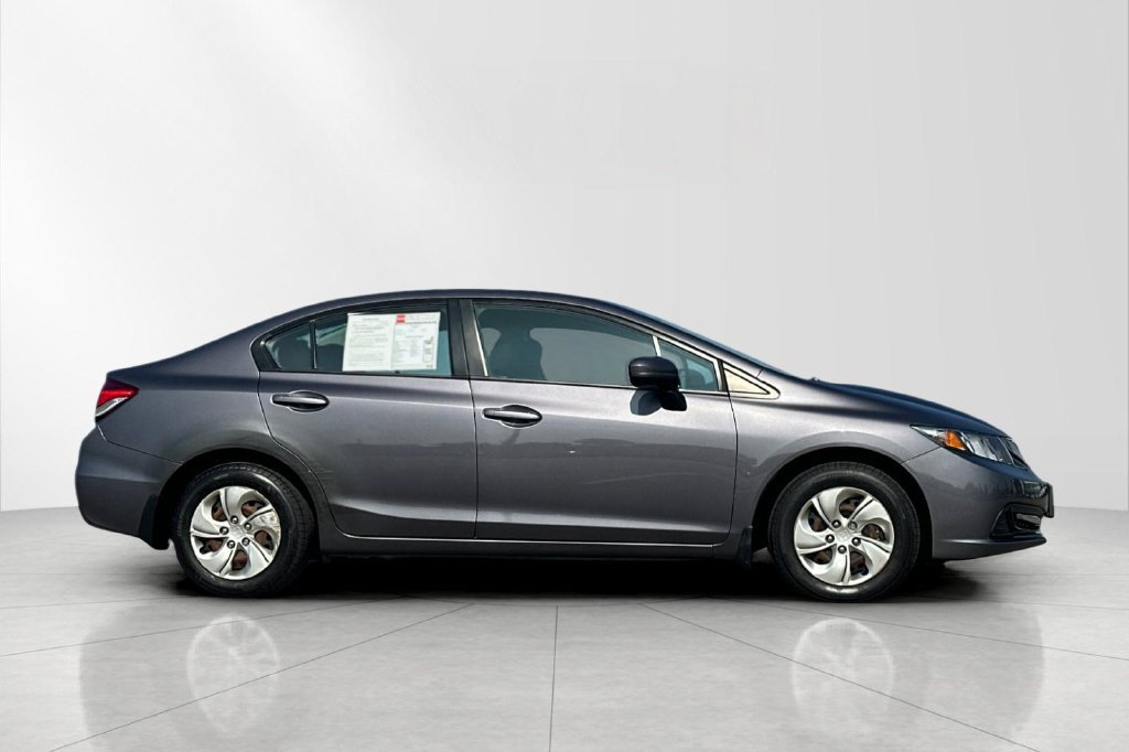 Used 2015 Honda Civic LX image 7