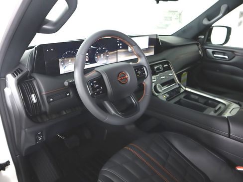 New 2025 Nissan Armada PRO-4X image 10