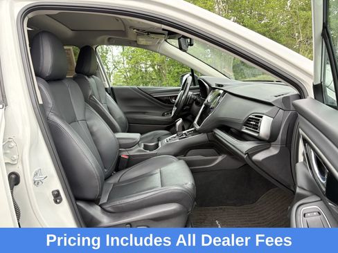 Used 2023 Subaru Outback Limited XT AWD/4WD image 29