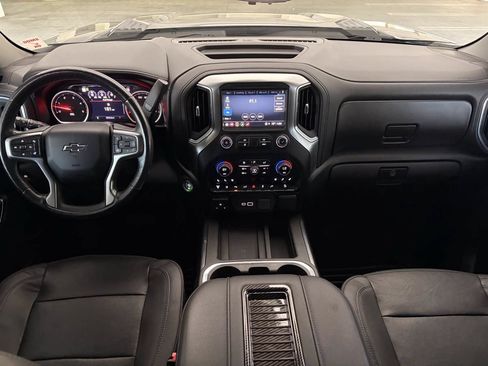 Used 2021 Chevrolet Silverado 2500 LTZ w/ LTZ Plus Package AWD/4WD image 20