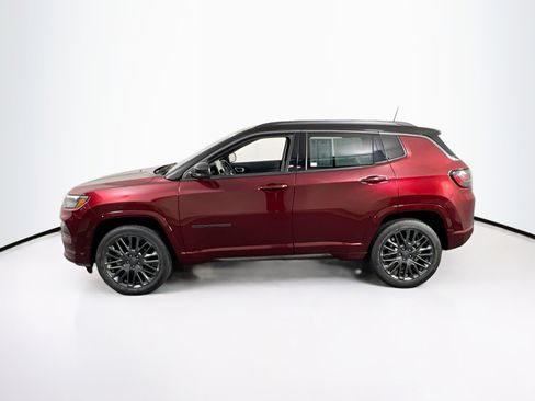 Used 2022 Jeep Compass High Altitude AWD/4WD image 8