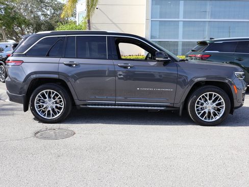 Used 2023 Jeep Grand Cherokee Summit image 8