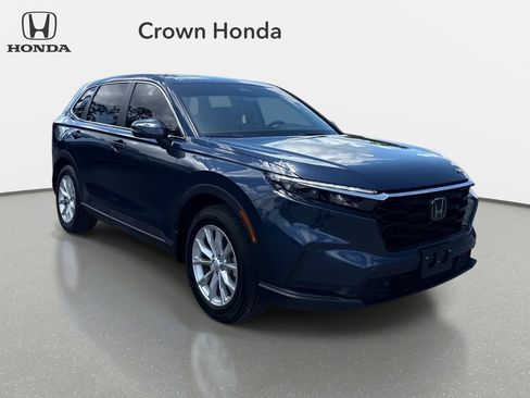 Used 2025 Honda CR-V EX-L image 6