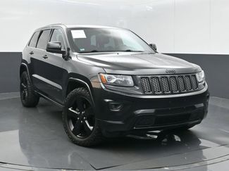 Used 2015 Jeep Grand Cherokee Altitude video 2
