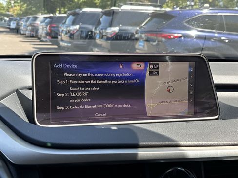 Used 2019 Lexus RX 350 FWD w/ Navigation Package image 14