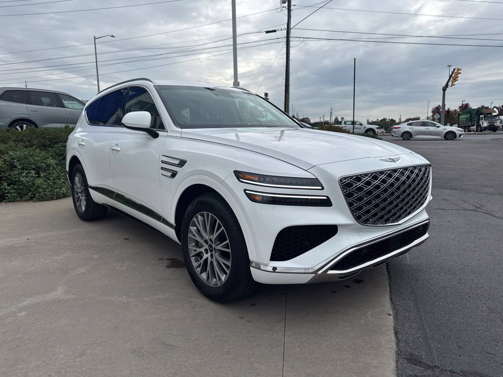 Used 2026 Genesis GV80 2.5T AWD/4WD image 3