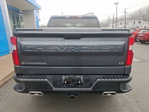 Used 2022 Chevrolet Silverado 1500 LT Trail Boss w/ Safety Package image 5