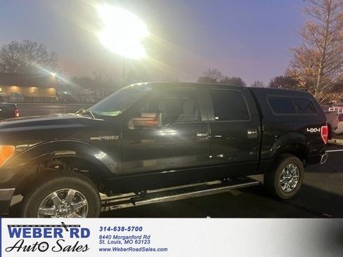 Used 2013 Ford F150 XLT w/ Luxury Equipment Group image 1