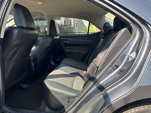 Used 2015 Toyota Corolla S FWD image 15