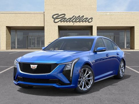 New 2026 Cadillac CT5 Sport w/ Technology Package RWD image 6