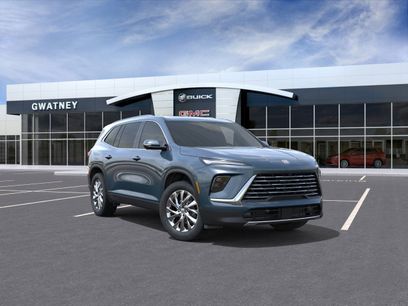 New 2026 Buick Enclave Preferred
