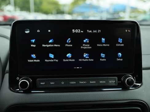 Used 2023 Hyundai Kona N Line AWD/4WD image 34