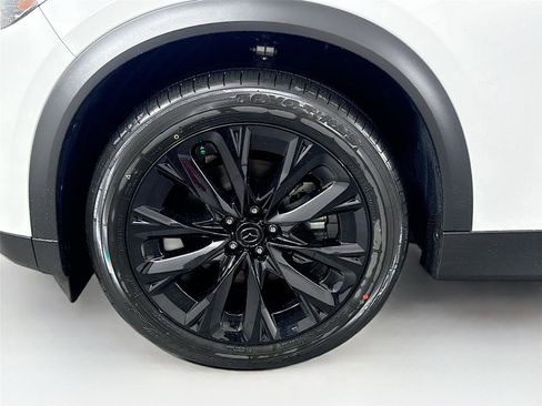 New 2026 MAZDA CX-90 3.3 Turbo w/ Premium Sport Pkg AWD/4WD image 12