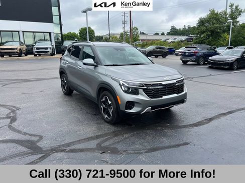 Certified 2026 Kia Seltos S AWD/4WD image 4