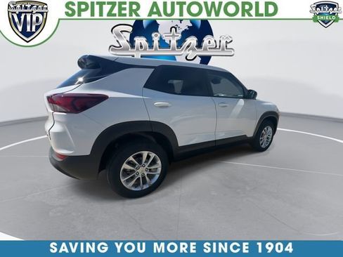 New 2026 Chevrolet TrailBlazer LS w/ LS Convenience Package AWD/4WD image 8