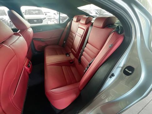 Used 2021 Lexus IS 350 F Sport w/ Accessory Package image 27