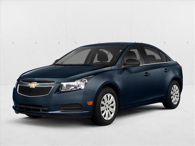 Used 2014 Chevrolet Cruze LT FWD image 1