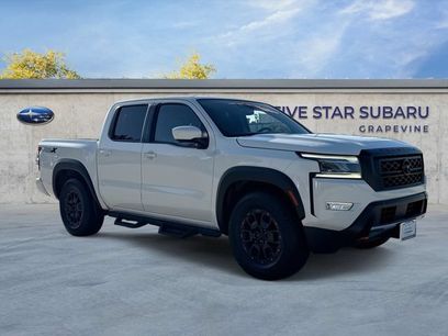 Used 2022 Nissan Frontier Pro-X w/ Pro-X Premium Package