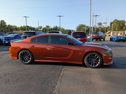 Used 2023 Dodge Charger Scat Pack w/ Plus Group RWD image 9