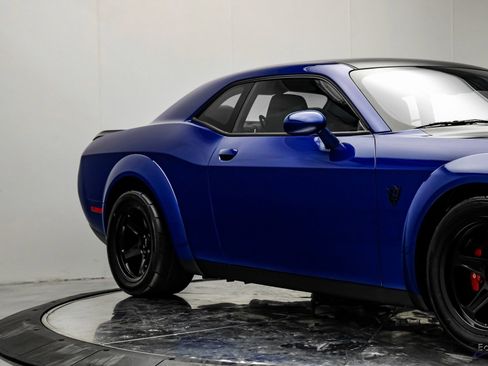 Used 2018 Dodge Challenger SRT Demon RWD image 25