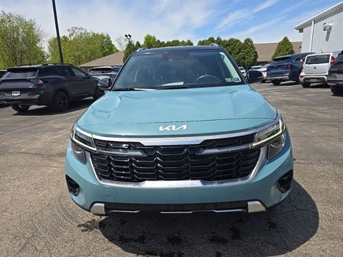 Used 2024 Kia Seltos S FWD image 2