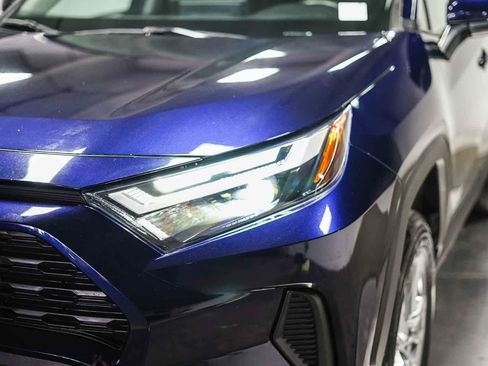 Certified 2024 Toyota RAV4 XLE FWD image 8