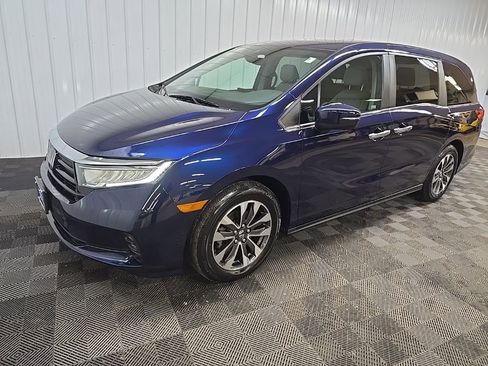 Used 2023 Honda Odyssey EX-L image 8