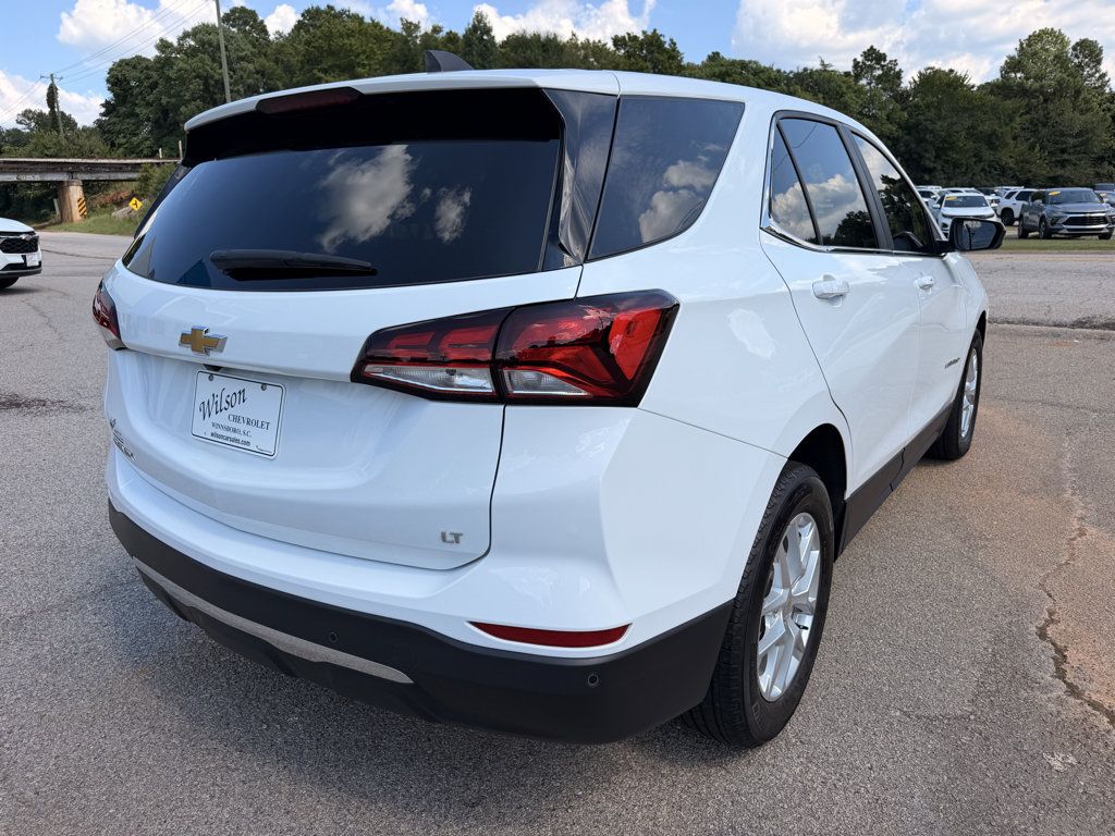 Used 2024 Chevrolet Equinox LT FWD image 6