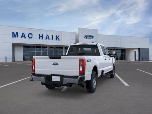 New 2025 Ford F350 XL w/ XL Chrome Package image 8