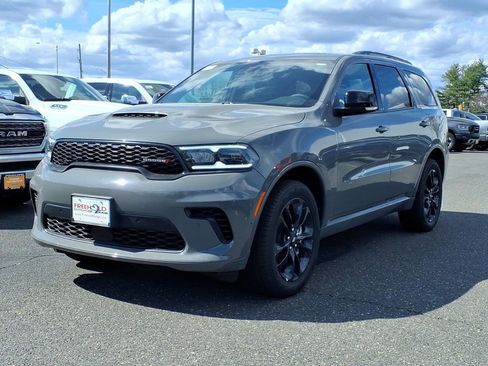 New 2026 Dodge Durango GT AWD/4WD image 3