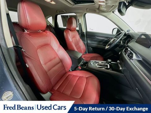 Used 2023 MAZDA CX-5 Carbon Edition image 32