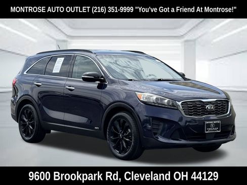 Used 2020 Kia Sorento S AWD/4WD image 50