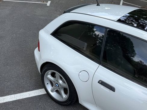 Used 2000 BMW Z3 2.8 RWD image 8