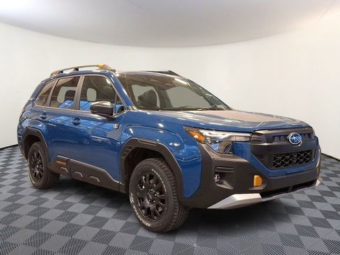 New 2026 Subaru Forester Wilderness image 1