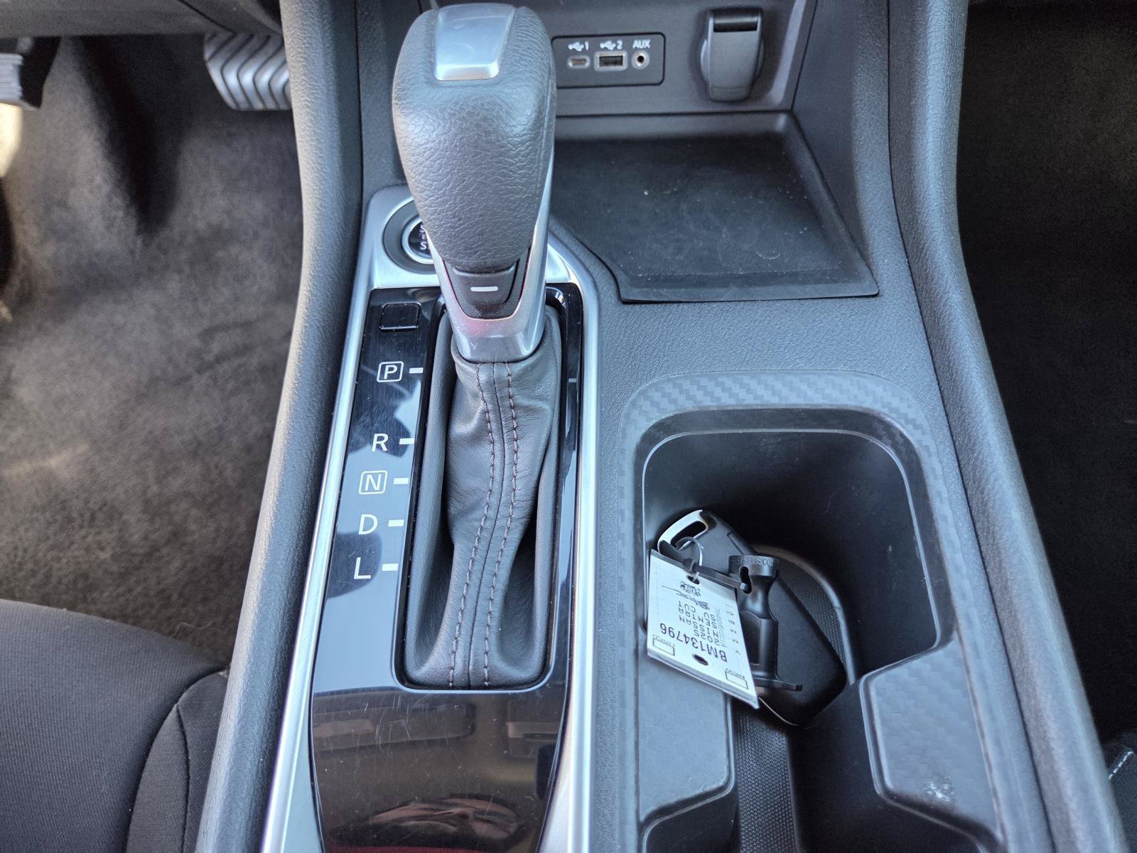 Used 2025 Nissan Sentra SV FWD image 26
