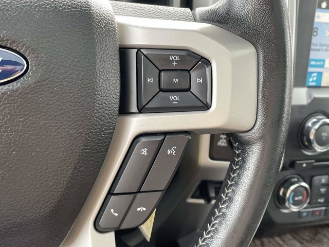 Certified 2017 Ford F350 Lariat w/ Lariat Value Package AWD/4WD image 23