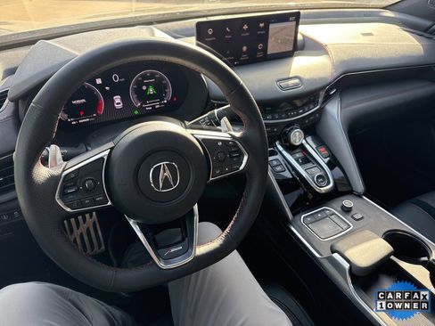 Certified 2025 Acura TLX SH-AWD w/ A-SPEC Pkg image 18